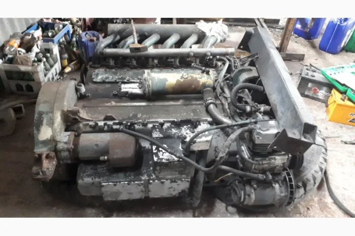 Двигун з розбирання Ikarus 250, 260, 280, 256, 259- фото № 2