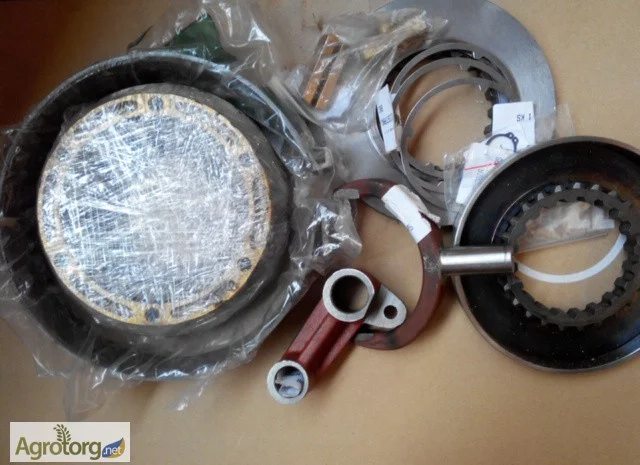 Синхронізатор, запчастини КПП ZETOR ZTS 16245, 14245, 12245, 11245, 10245, 18345, 16345- фото № 1