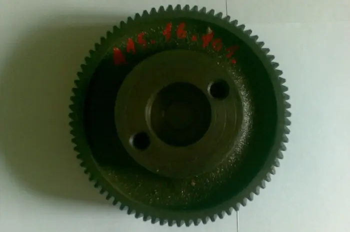 Запчасти на трактор Universal V-445- фото № 7