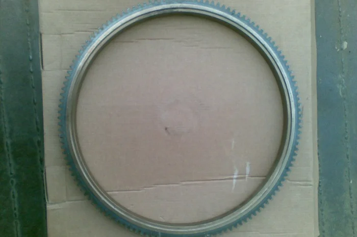 Вінець маховика TATRA, запчастини ТАТРА 815- фото № 1