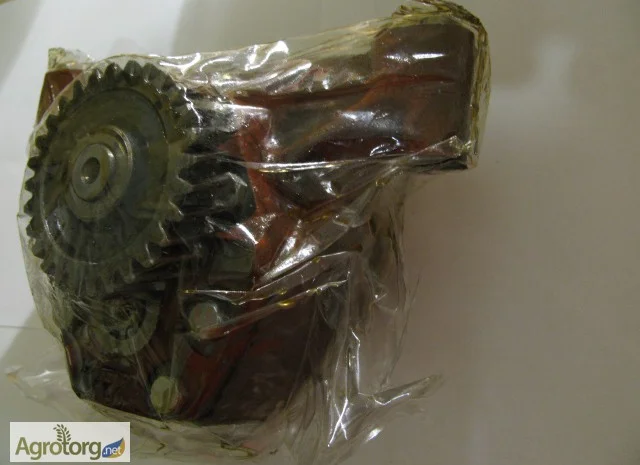 Насос масляний Zetor 16245, 18345, 14245, 10245, 11245, 12245, 14345, 12345, ZTS, LKT-81T- фото № 1