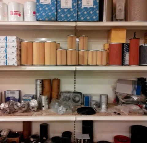 Фільтр паливний, масляний, повітряний Ikarus (Ікарус)- фото № 1