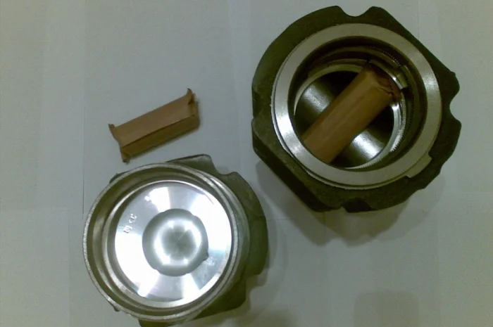 Поршнева група 1Д90ТА на tz4k14- фото № 1