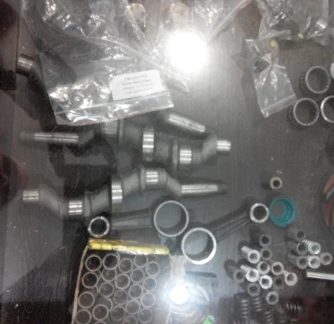 Запчастини на компресор Ikarus (Ікарус) 250, 255, 256, 259, 260, 280, 283- фото № 6