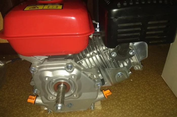Двигатель аналог Honda GX160- фото № 1
