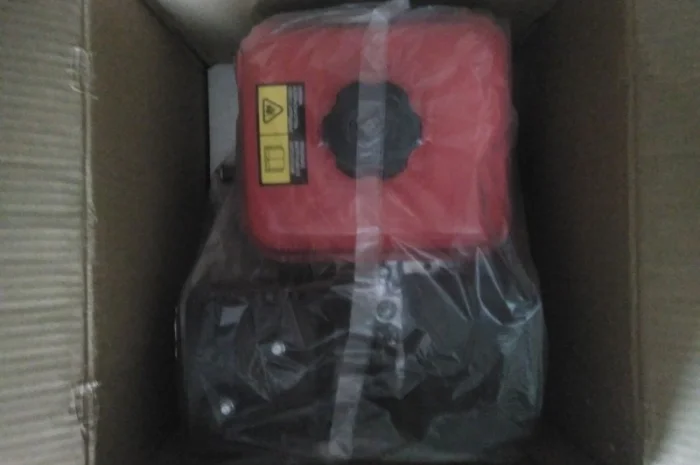 Двигатель аналог Honda GX160- фото № 3