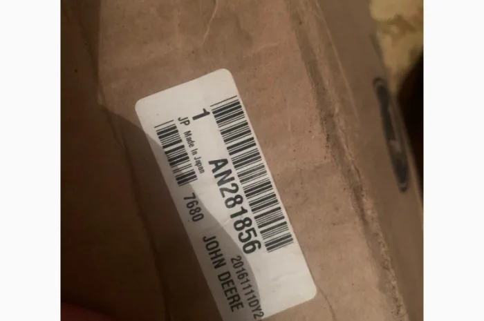 Продажа запчастей б/у к жатке Олимак трактору кейс и сеялке Джон Дир 1890- фото № 2