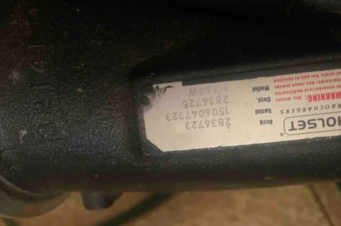 Продажа запчастей б/у к жатке Олимак трактору кейс и сеялке Джон Дир 1890- фото № 11