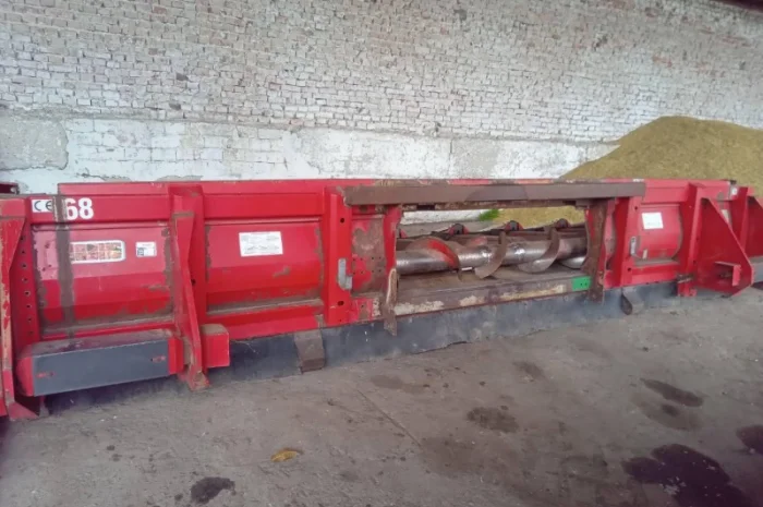 Продажа запчастей б/у к жатке Олимак трактору кейс и сеялке Джон Дир 1890- фото № 8