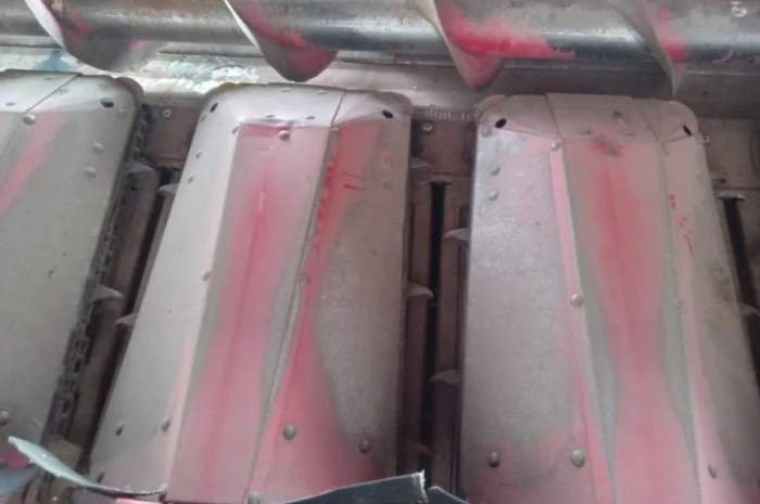 Продажа запчастей б/у к жатке Олимак трактору кейс и сеялке Джон Дир 1890- фото № 7