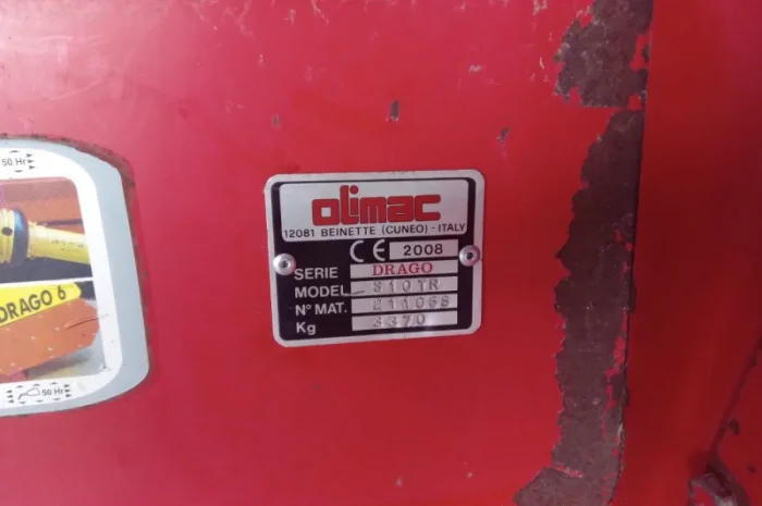 Продажа запчастей б/у к жатке Олимак трактору кейс и сеялке Джон Дир 1890- фото № 3