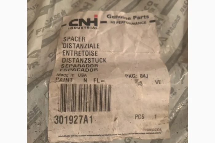 Продажа запчастей б/у к жатке Олимак трактору кейс и сеялке Джон Дир 1890- фото № 19