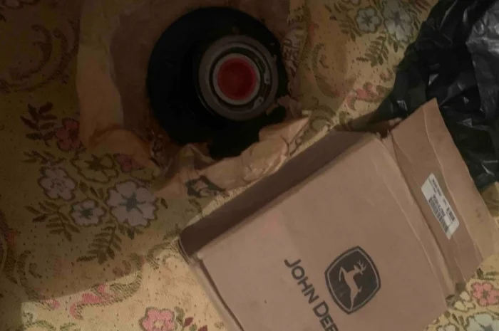 Продажа запчастей б/у к жатке Олимак трактору кейс и сеялке Джон Дир 1890- фото № 13