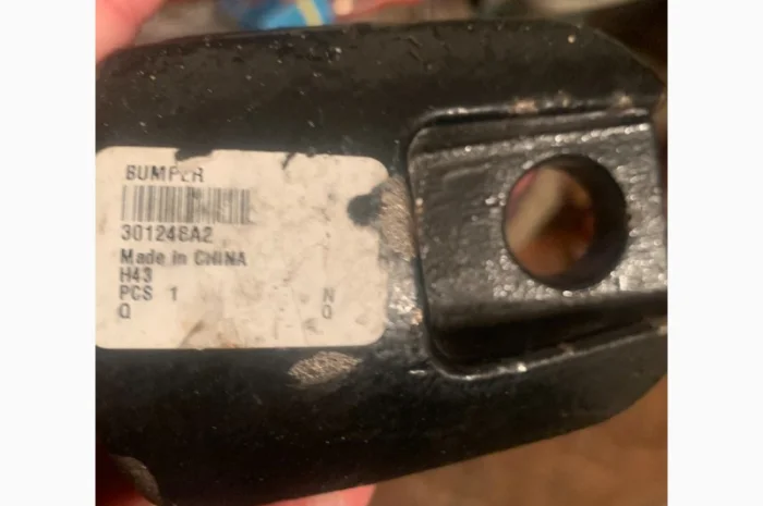 Продажа запчастей б/у к жатке Олимак трактору кейс и сеялке Джон Дир 1890- фото № 12