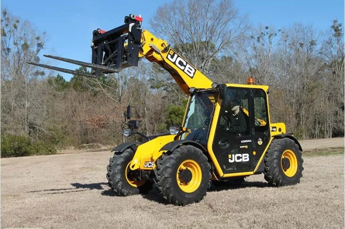 Документи на телескопiчний навантажувач, JCB, О97.852.I7. Manitou, Caterpillar, Nеw Holland- фото № 1
