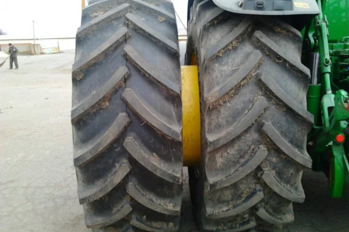 Диски на трактора комбайны, опрыскивателя R46 R48 R50 R52 R54- фото № 6