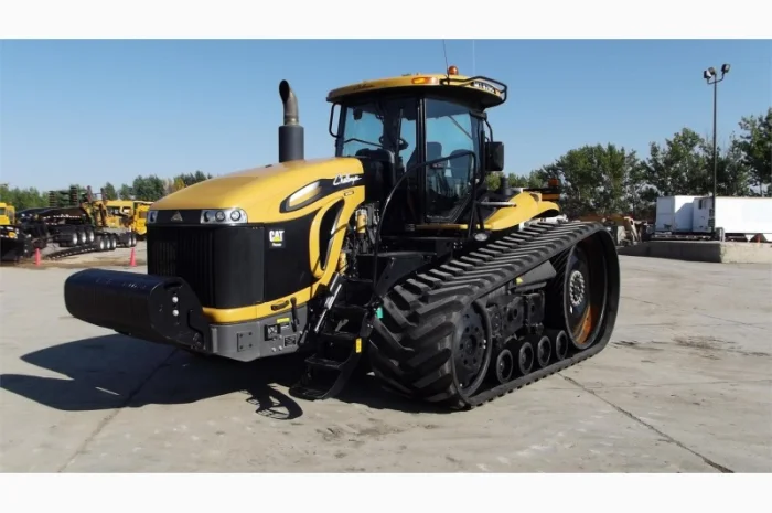 Резиновая гусеница трактор Challenger mt865b- фото № 3