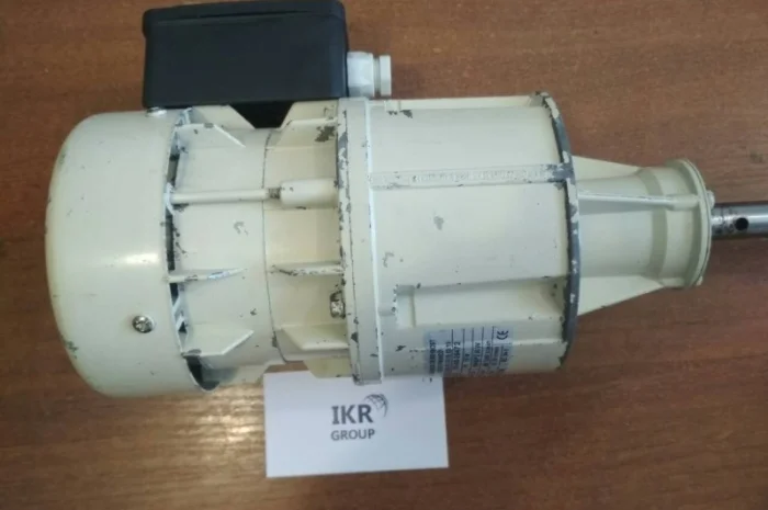 Мотор - редуктор R1C 225 D2BC б/у- фото № 1