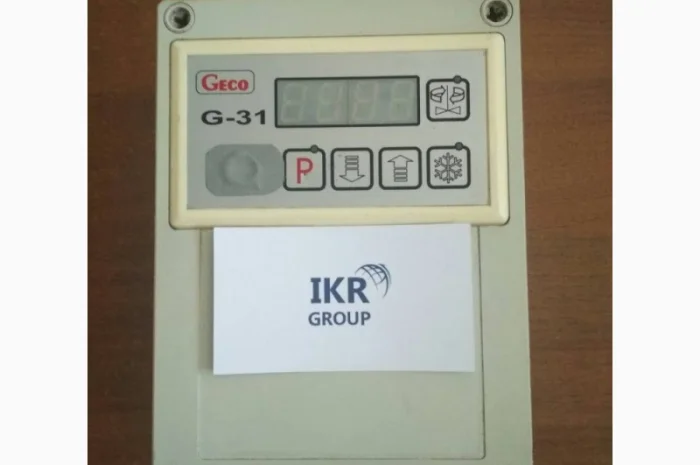 Контроллер Geco G-31 для охладителе молока- фото № 1