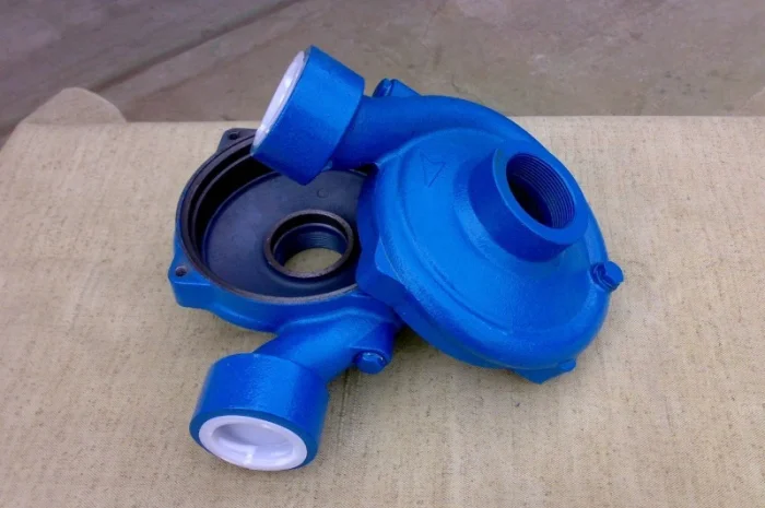 Рабочее колесо центробежного насоса Sprut HPF 550; DTm 30; ADK-30; APM; 2DK17- фото № 2