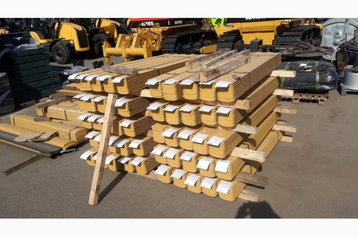 Ніж леміш відвалу ріжуча кромка лезо грейдера ДЗ-143, ДЗ-180, ДЗ-122, ГС-14.02, ГП-13.01- фото № 2