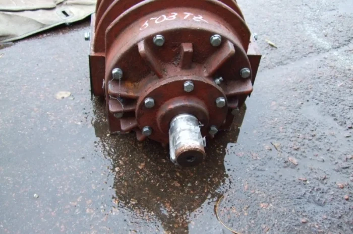 Насос вакуумный КО-503- фото № 2