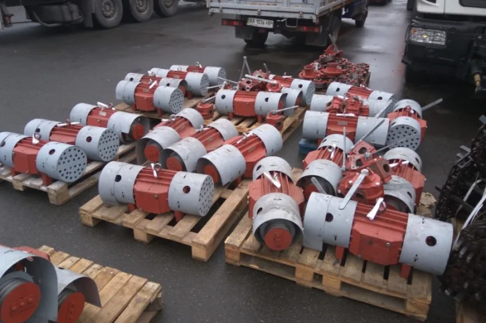 Насос вакуумный КО-510- фото № 1