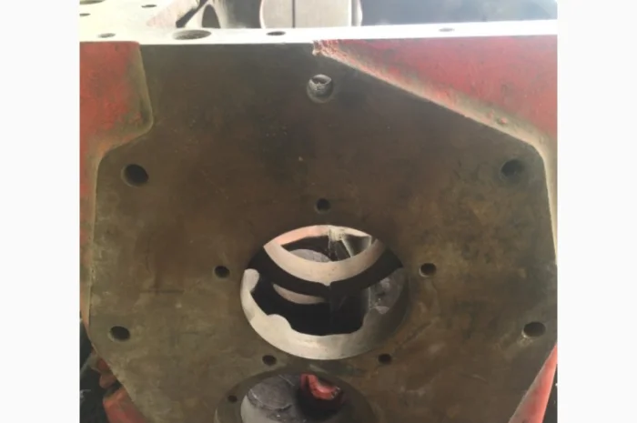 Корпус КПП Т-25 НОВИЙ!!! Блокування передач зверху- фото № 2