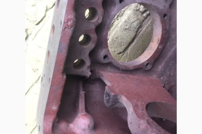 Корпус КПП Т-25 НОВИЙ!!! Блокування передач зверху- фото № 3