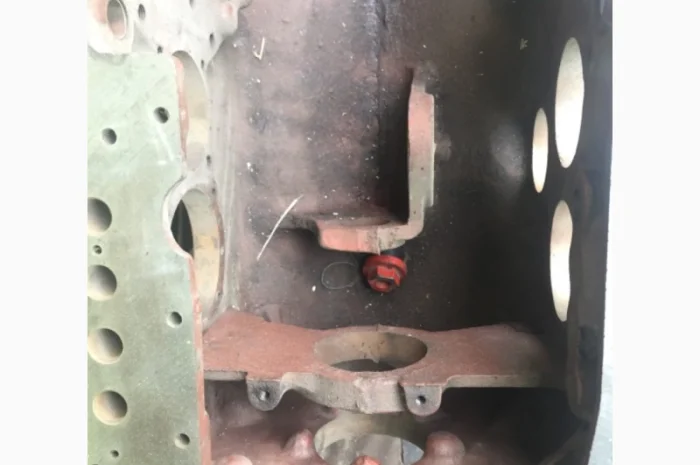 Корпус КПП Т-25 НОВИЙ!!! Блокування передач зверху- фото № 4