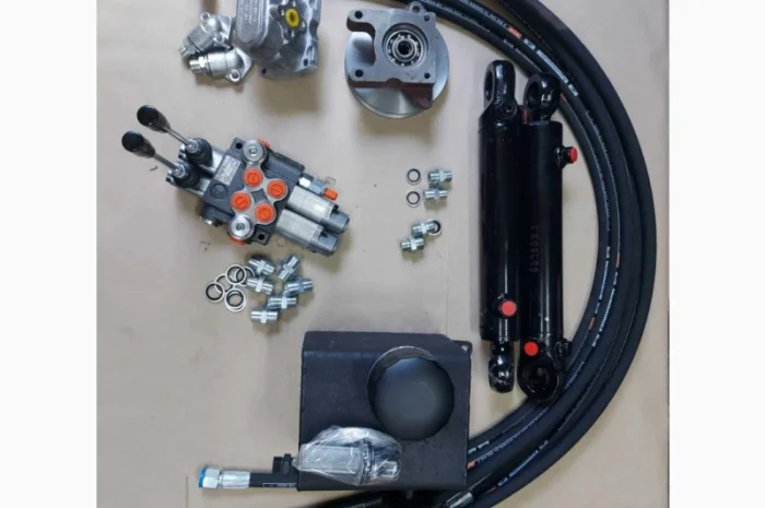 Гідравліка до сільськогосподарської техніки, мото-міні тракторів та іншої техніки- фото № 2