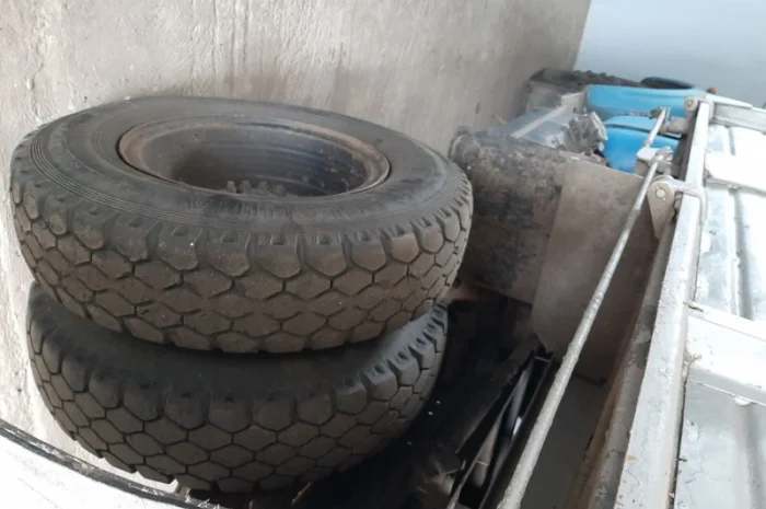 Зил 130 бортовой- фото № 3