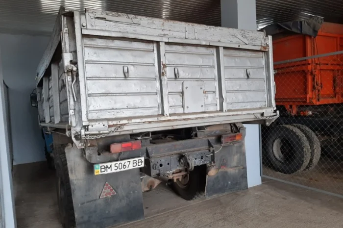 Зил 130 бортовой- фото № 5