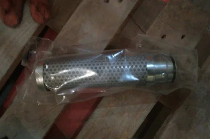 0007719570 Фильтрующий элемент TUCANO LEXION- фото № 1