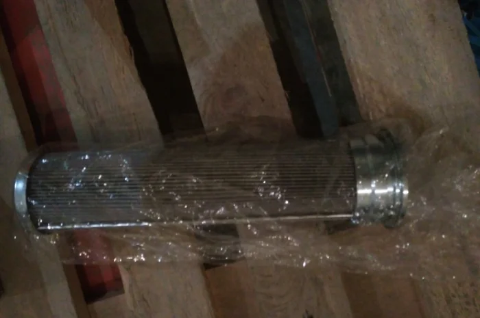 0011298010 Фильтр гидравлики Claas Axion 940- фото № 1