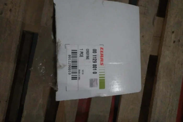 0011298010 Фильтр гидравлики Claas Axion 940- фото № 2