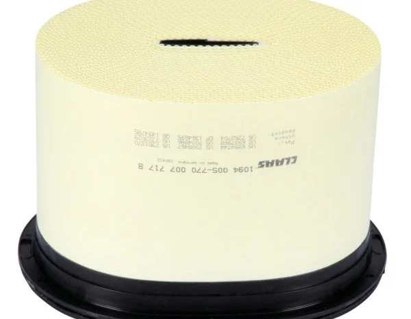 7700077178 Воздушный фильтр первичный на трактор AXION 850 оригинал- фото № 1