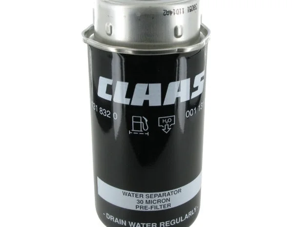 0011318320 Топливный фильтр на трактор AXION 850 оригинал- фото № 1