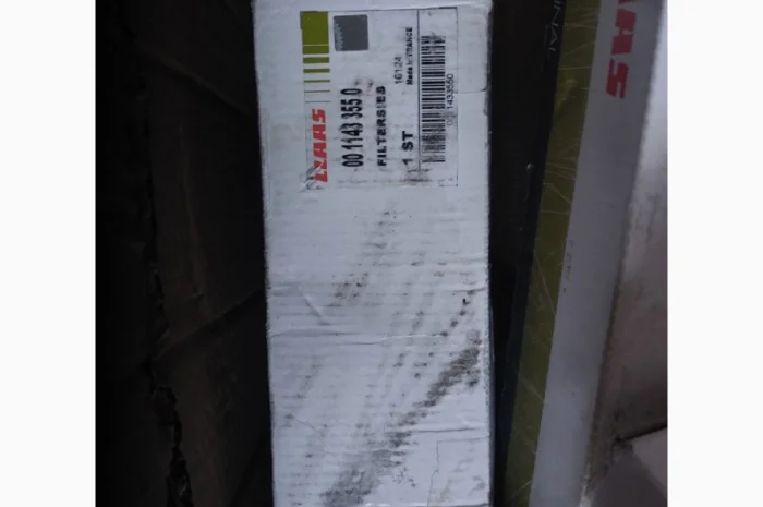 CLAAS HYDRAULIC FILTER 0011433550 axion 930-960 фільтр гідравліки орігінал 0011613470- фото № 1