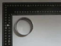 PAZ9003 Трубка плоска Дієчі Запчастини Диечи Запчасти Dieci Диэчи- фото № 1