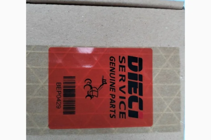 BEP0429 Концевой выключатель манипулятора DIECI- фото № 1