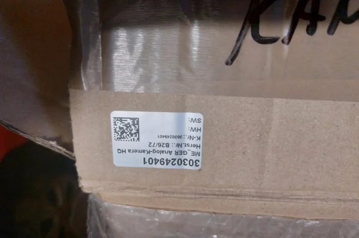 Камера Camera HQ2 3030249401 TOUCH Terminals- фото № 4