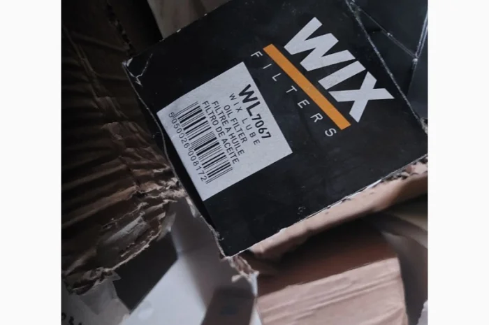 WIX Filters WL7067 - фильтр масляный (аналог SM-102, OC97, LS149, OP520- фото № 1