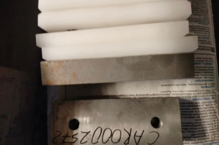 Пластина, Dieci CAR0002572- фото № 1