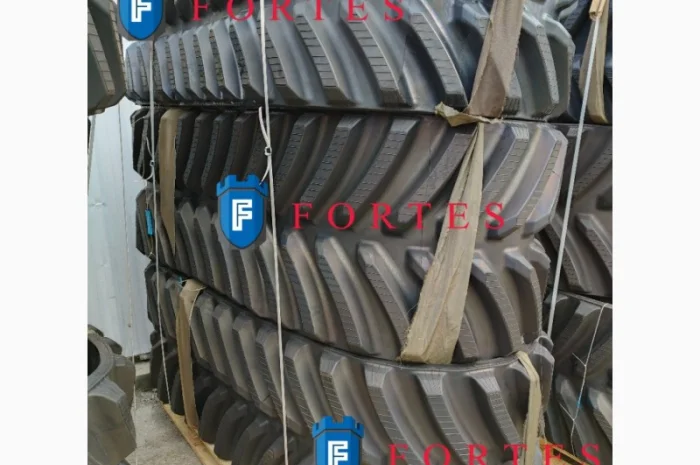 Гумові гусениці для трактора CAT Challenger MT 700 30"- фото № 2