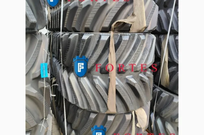 Гумові гусениці для трактора CAT Challenger MT 800 30"- фото № 2