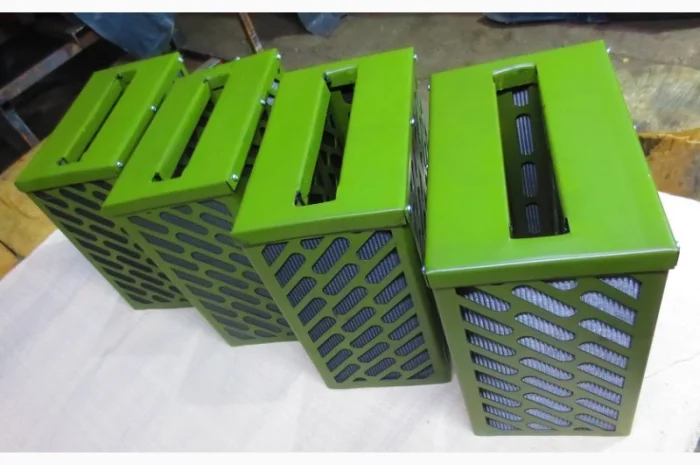 Фільтр повітряний тягача МТЛБ. фільтр МТЛБ продам 86- фото № 2