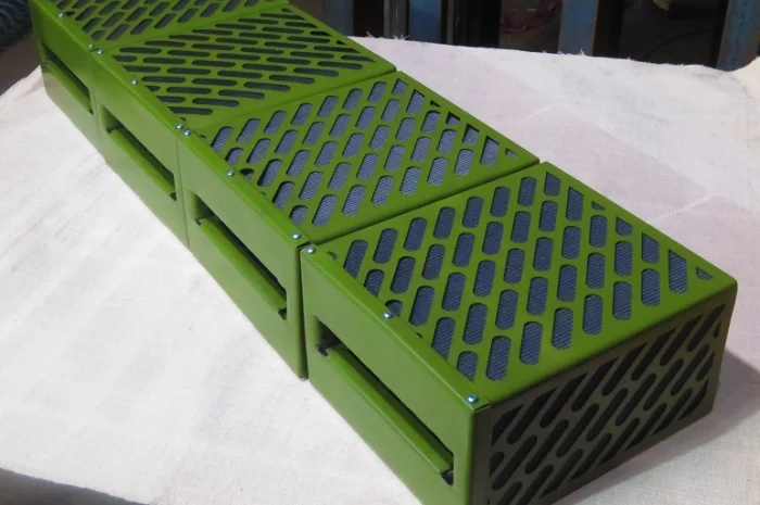 Фільтр повітряний тягача МТЛБ. фільтр МТЛБ продам 86- фото № 3