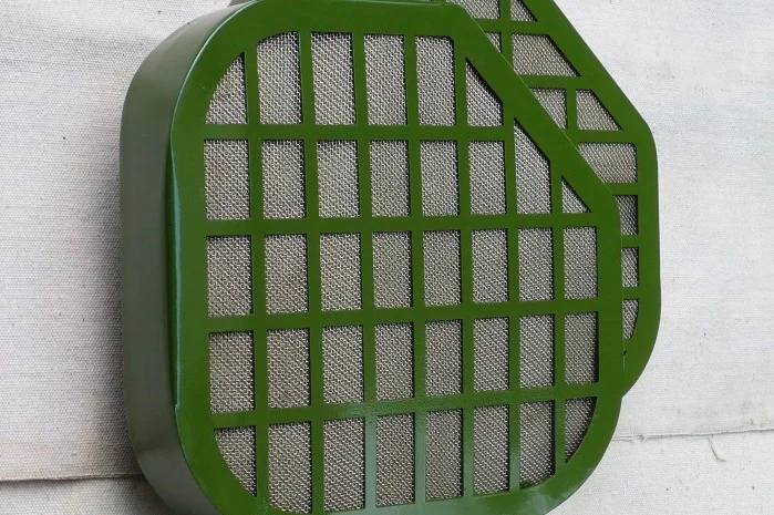 Фільтр повітряний МТЛБ тягача 54- фото № 1