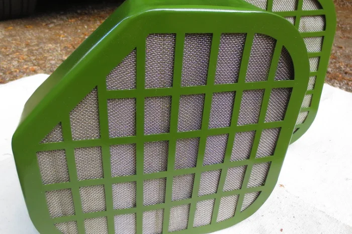 Фільтр повітряний МТЛБ тягача 54- фото № 3